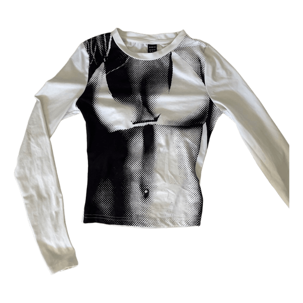 Shein pitkähihainen paita