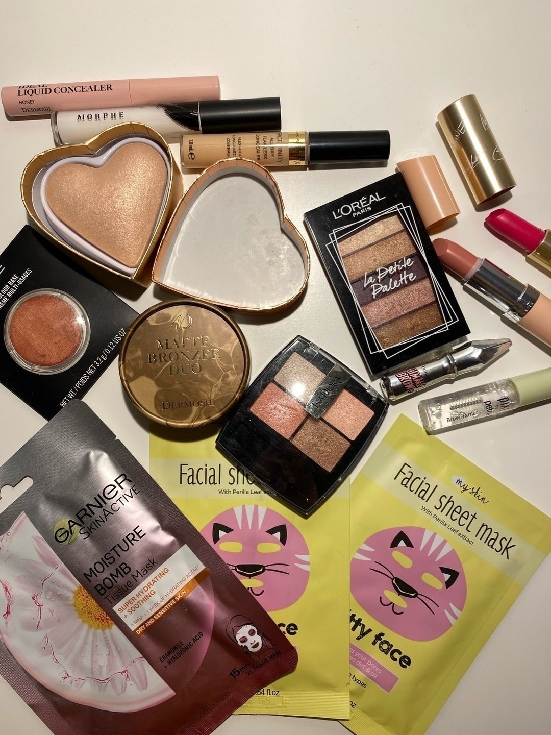 beauty product