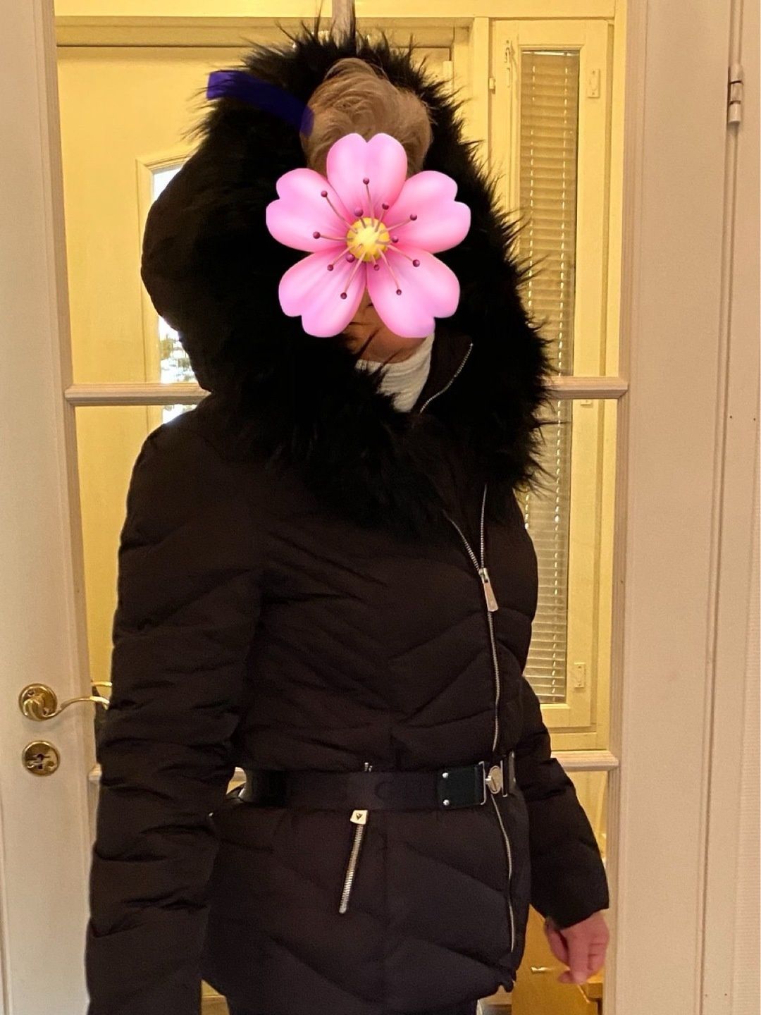 Guess coat
