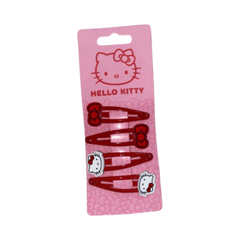 Hello Kitty hiuspinnit