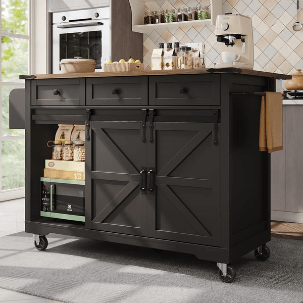 Kitchen island
