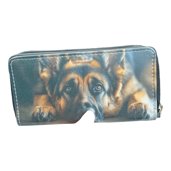 Sød hunde pung