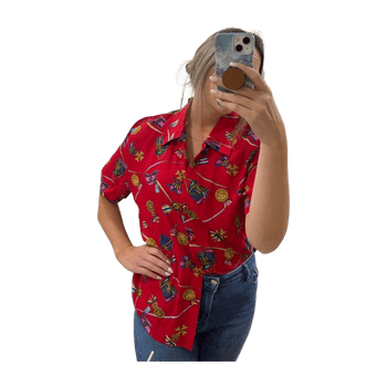 Vintage blouse