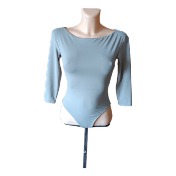 Zara beige bodysuit