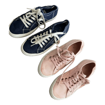 Gant tennarit koko 37. Pohjalliset 24cm