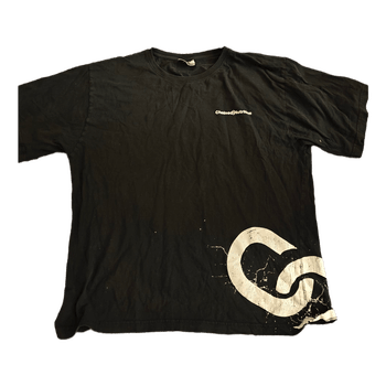 Musta Chained Nutrition t-paita