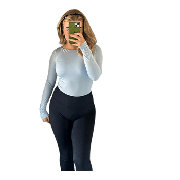 Pitkähihainen body