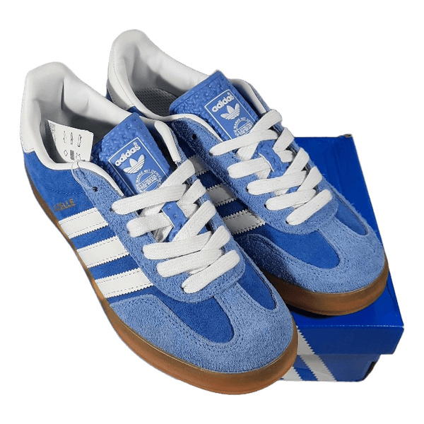 Adidas Gazelle mėlyni kedai 40 dydis