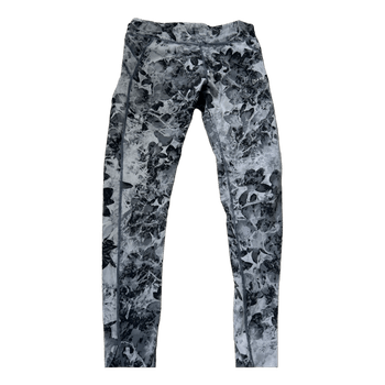 USA Pro grey floral leggings