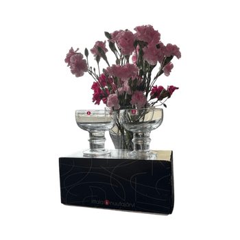 Iittala Herttua jälkiruokakulhot, 2 kpl