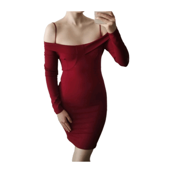 Nly trend dress
