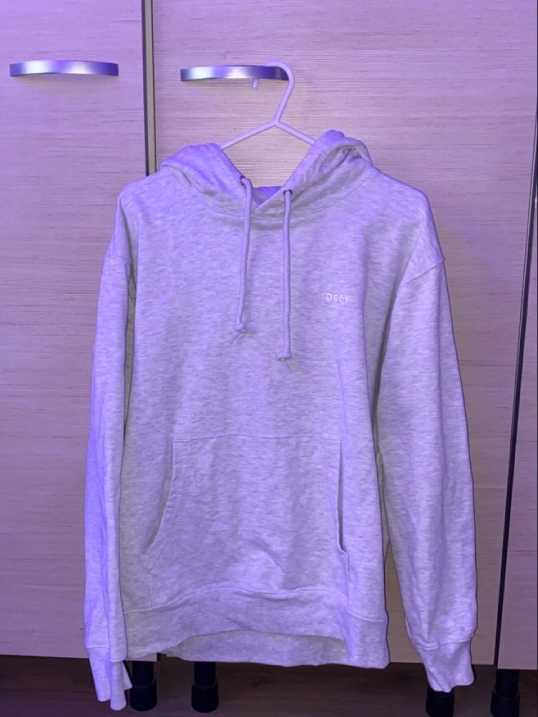 Obey hoodie