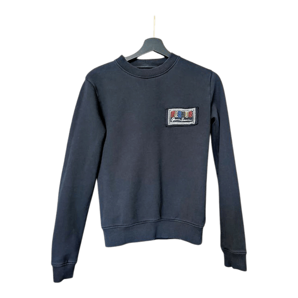 Versus Versace black sweatshirt