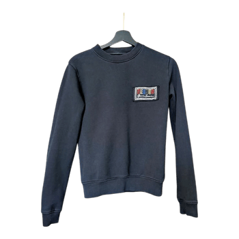 Versus Versace black sweatshirt