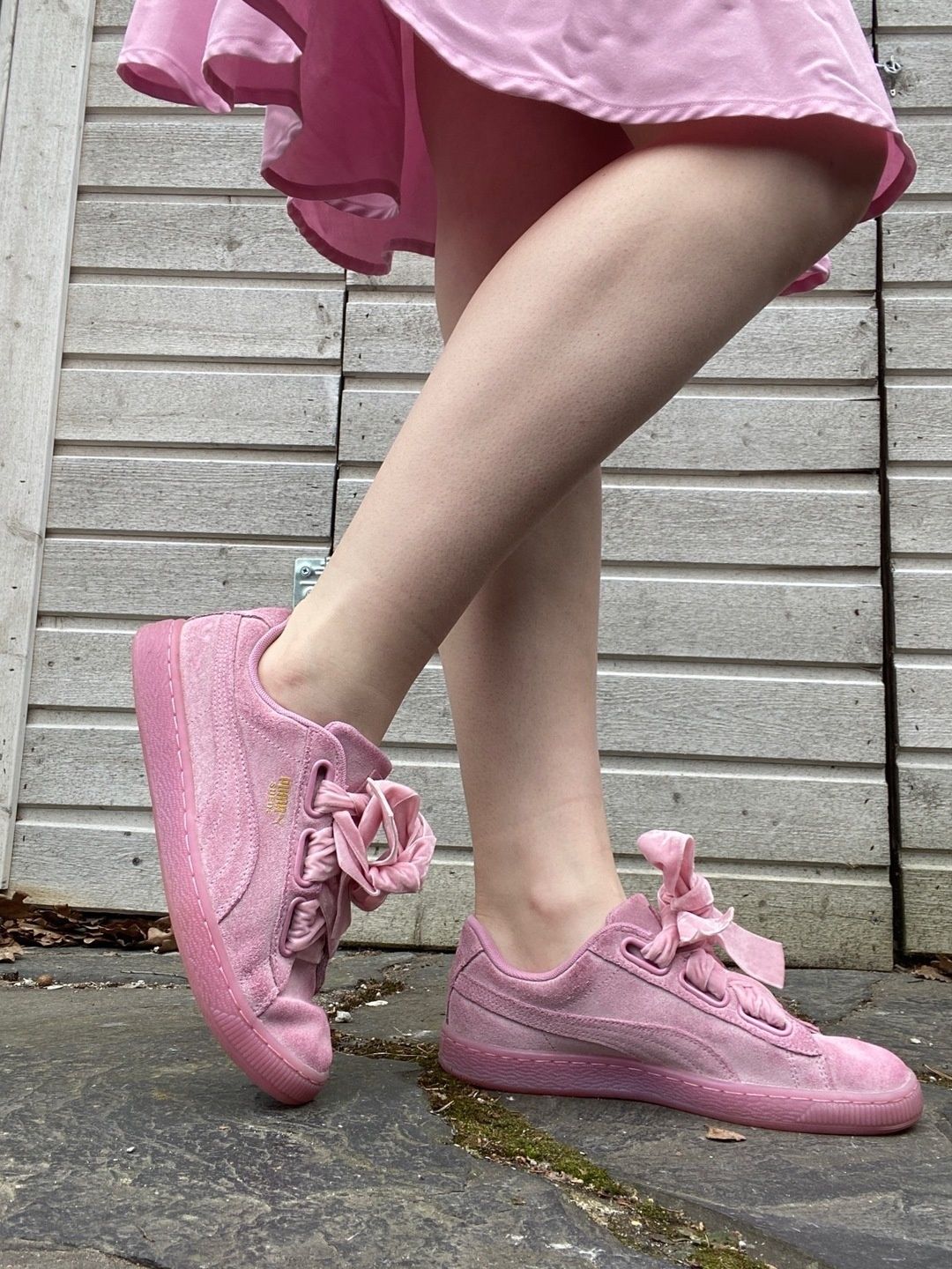 Puma sports shoes