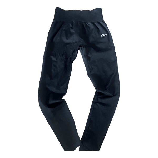 Iciw black leggings