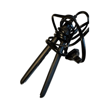 Mini hair straightener