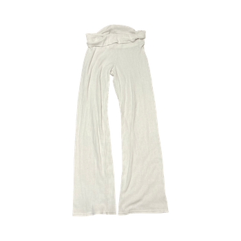 Valkoiset ribbihousut