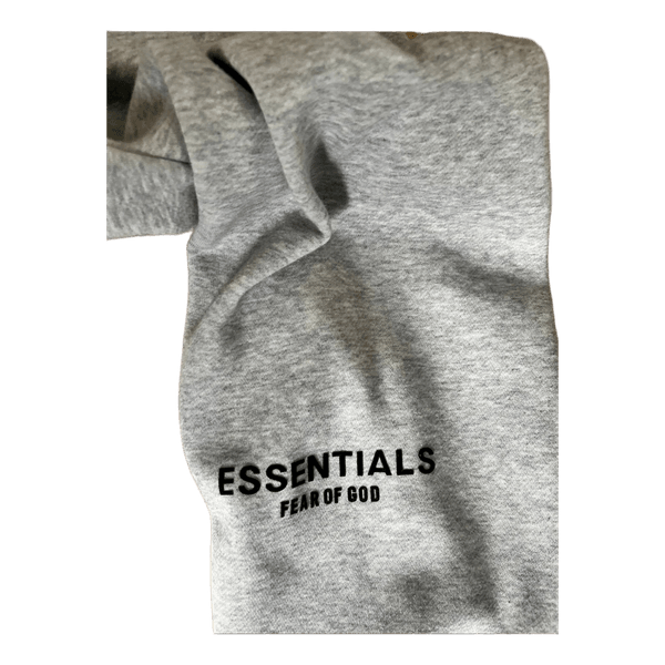Grey Essentials sweatpants