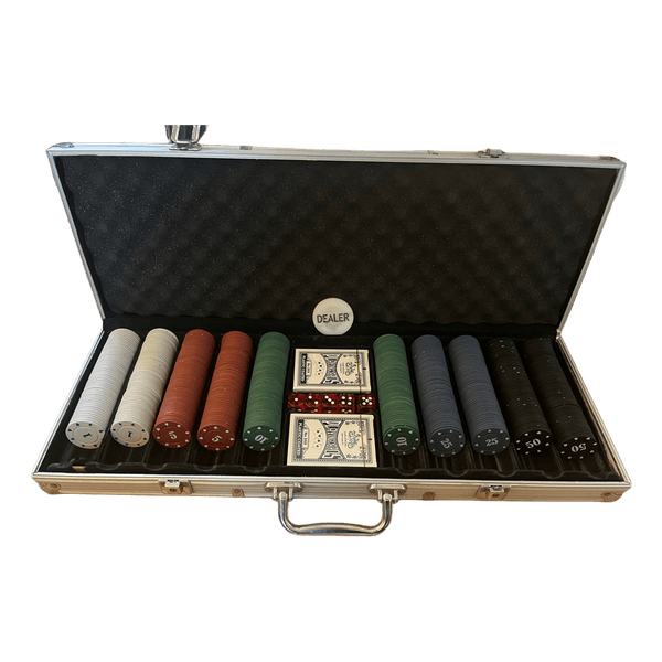 Poker set