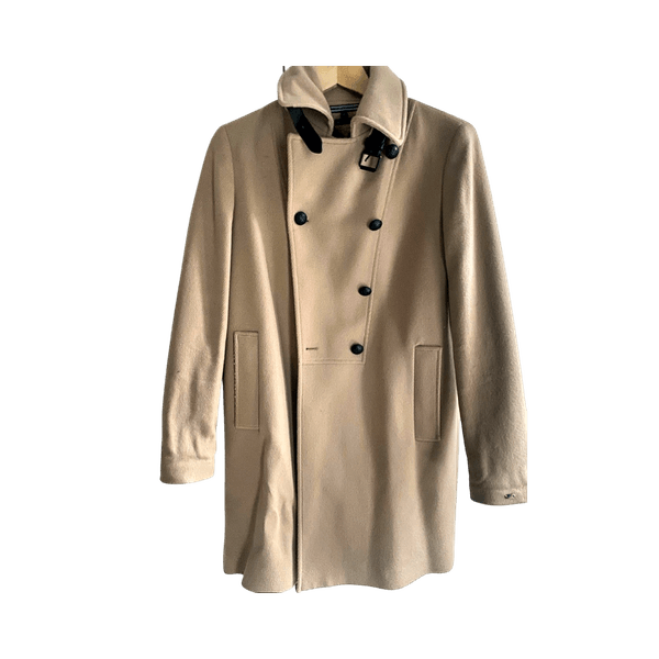 Tommy Hilfiger wool blend coat