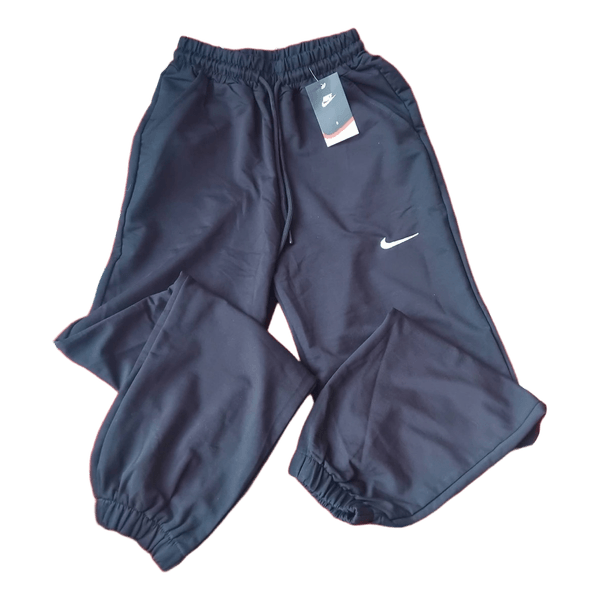 Juodos Nike kelnės