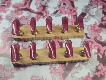 Handmade Press On Nails, XS/S