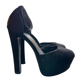 Nly heels