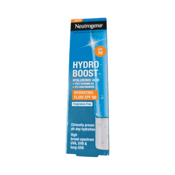 Hydro Boost hydrating fluid