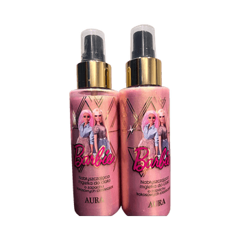 Barbie body glitter/highlighter