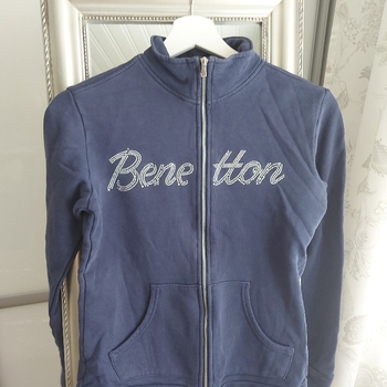 Benettonin lasten collegetakki