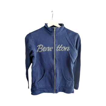 Benettonin lasten collegetakki