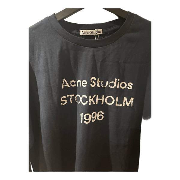 Acne Studios langærmet t-shirt
