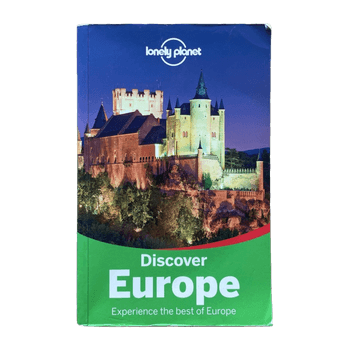 Lonely Planet, Discover Europe