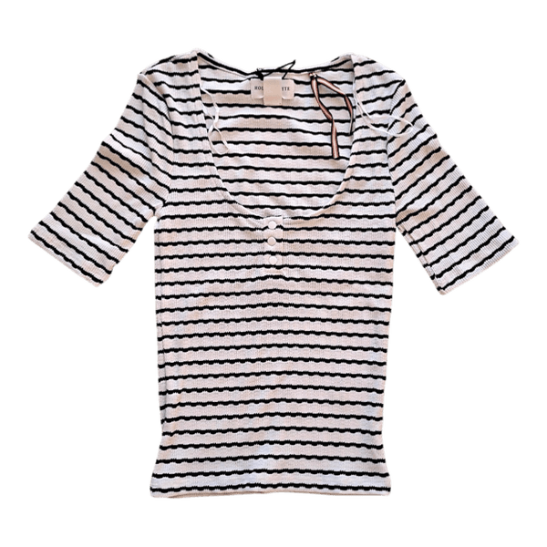 New Lindex cropped top