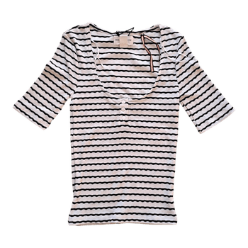 New Lindex cropped top