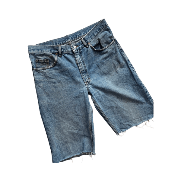Levi’s 505 farkkushortsit 33”