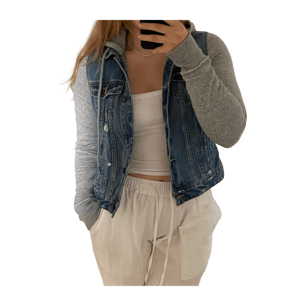 Abercrombie & fitch coat