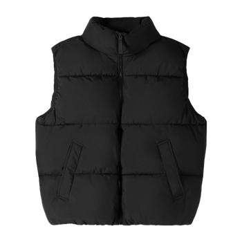 Black vest