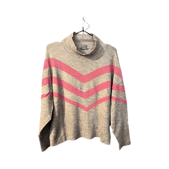 Lindex Beige Knitted Sweater