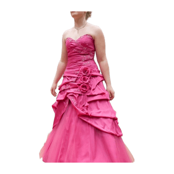 Vanhojentanssimekko dress
