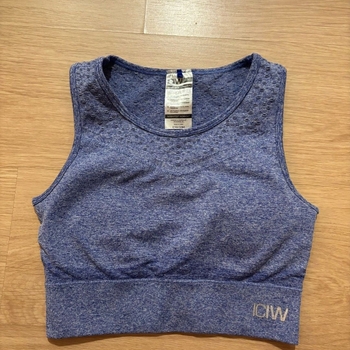 Icaniwill sportswear
