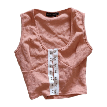 Prettylittlething top