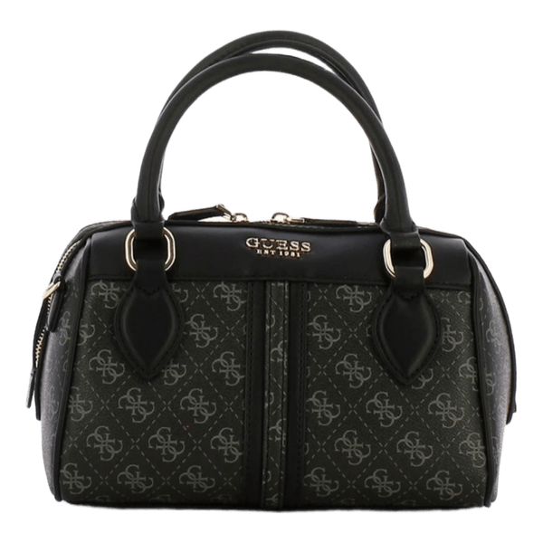 Guess håndtaske med logoprint
