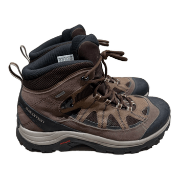 Salomon hiking boots