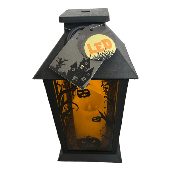 Halloween LED lanterne
