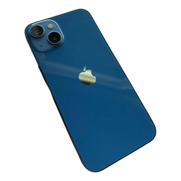 Blue iPhone 13