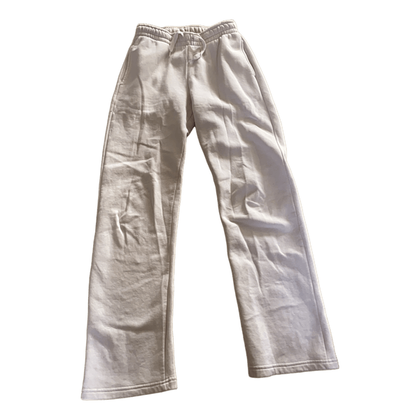 Lyserøde sweatpants