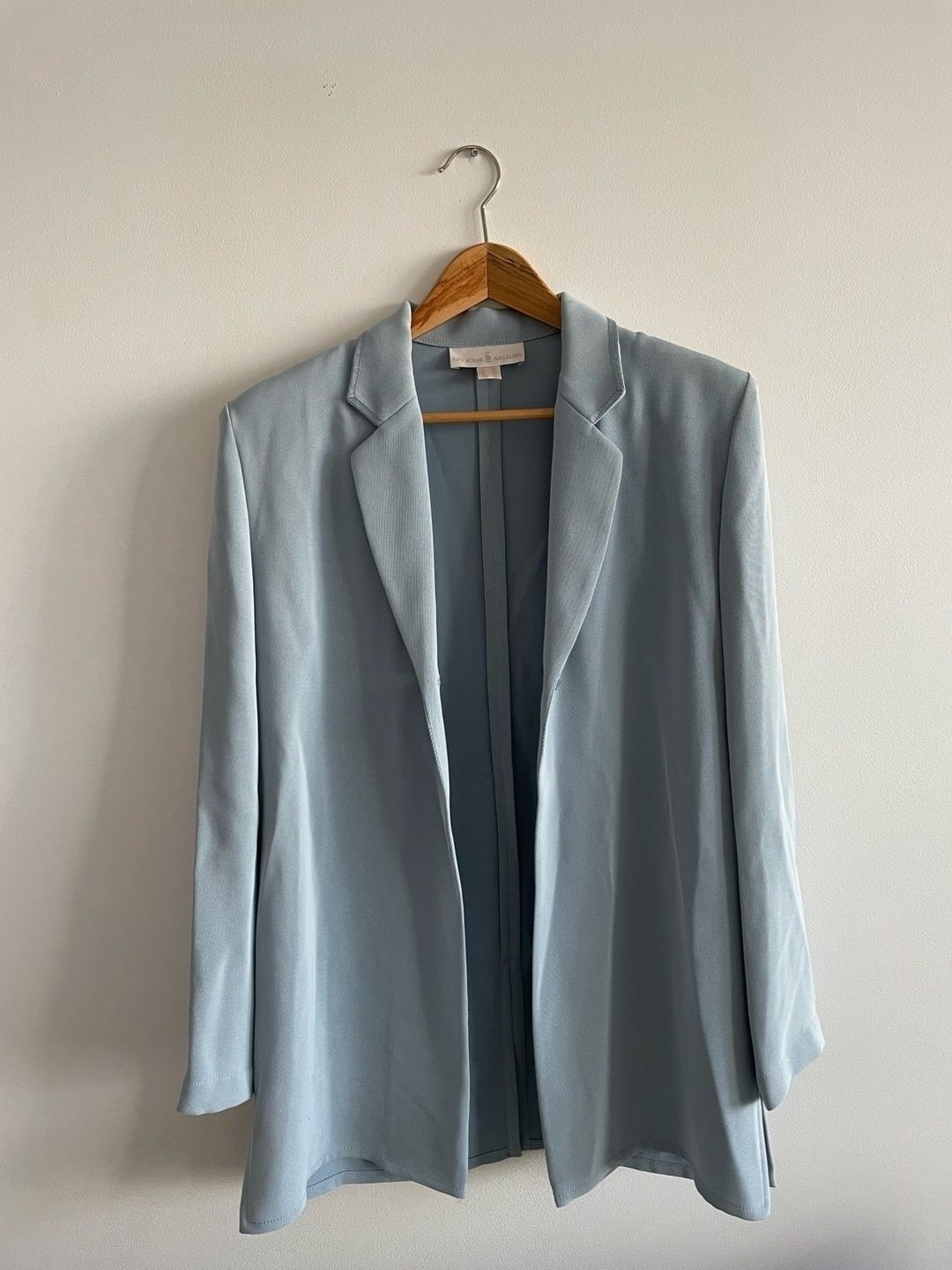 Un jour ailleurs blazer