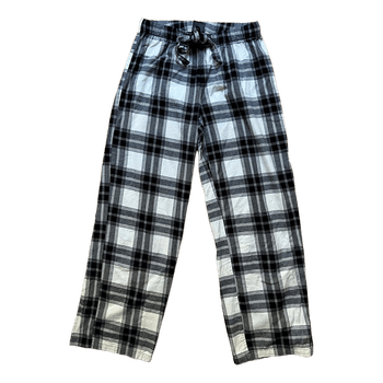 Ruudulliset pyjamahousut